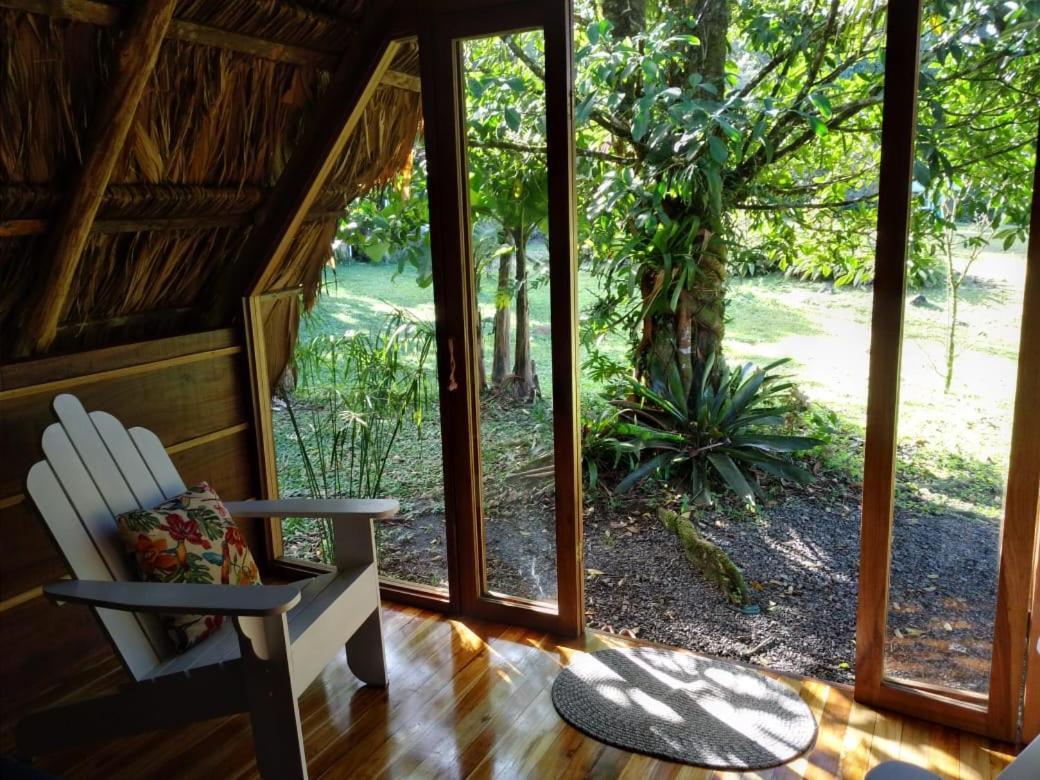 Popone Farm & Lodge Guapiles Luaran gambar