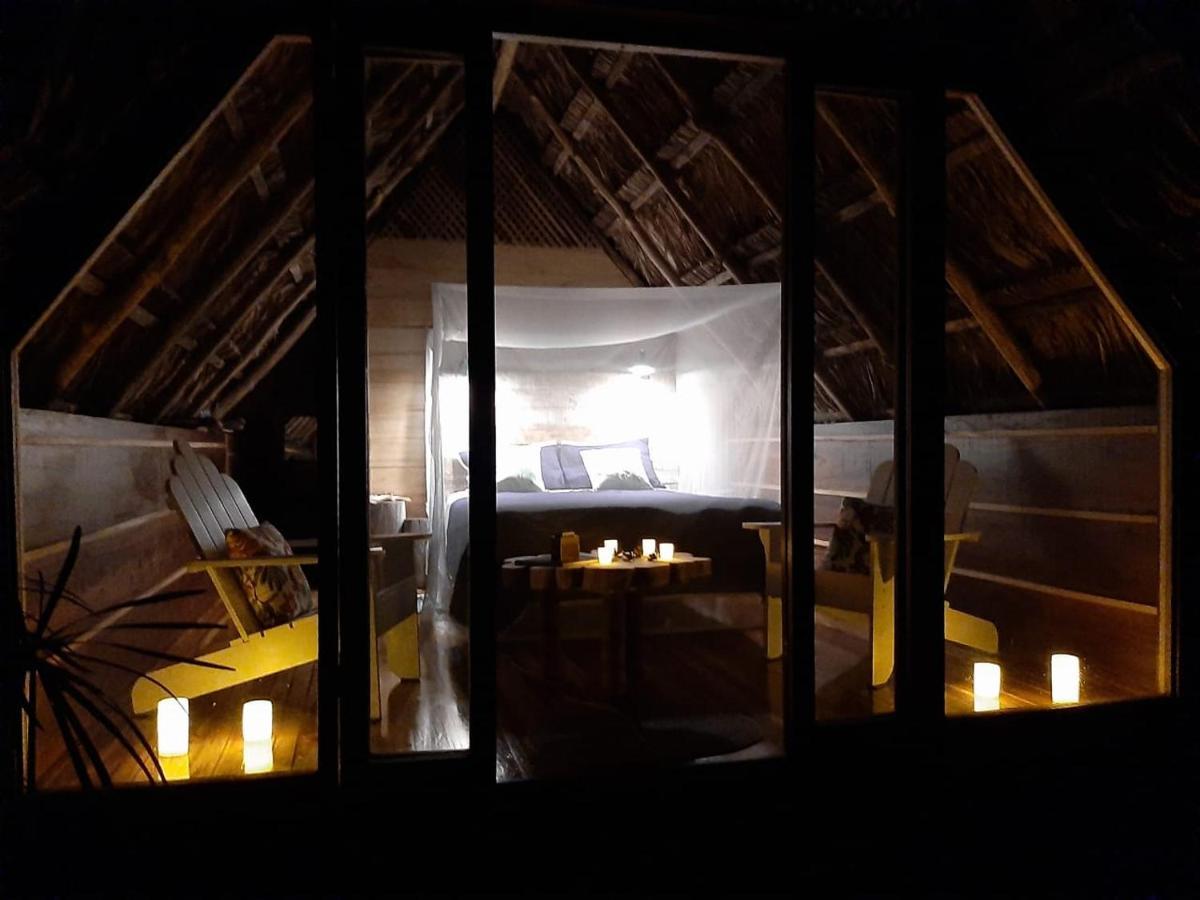 Popone Farm & Lodge Guapiles Luaran gambar