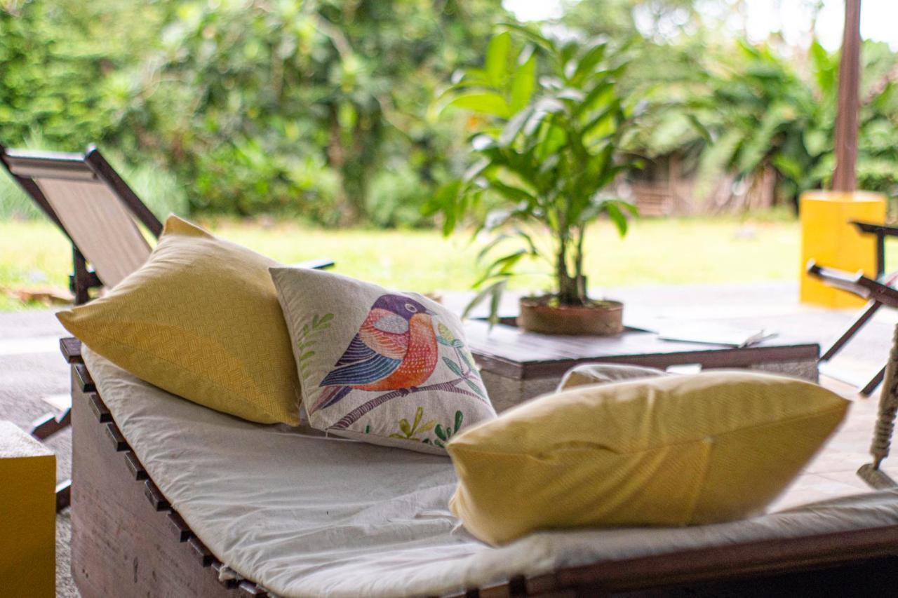 Popone Farm & Lodge Guapiles Luaran gambar