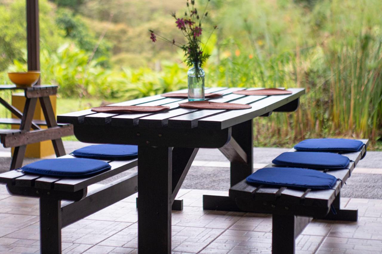 Popone Farm & Lodge Guapiles Luaran gambar
