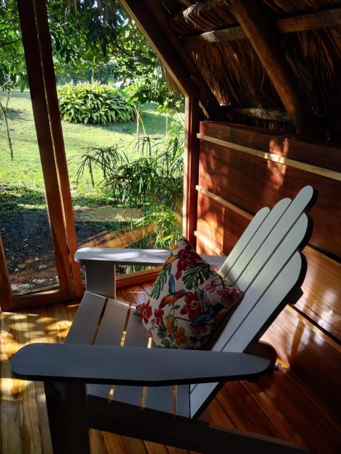 Popone Farm & Lodge Guapiles Luaran gambar