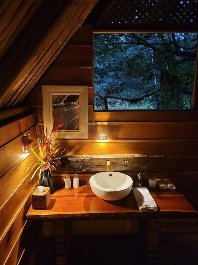 Popone Farm & Lodge Guapiles Luaran gambar